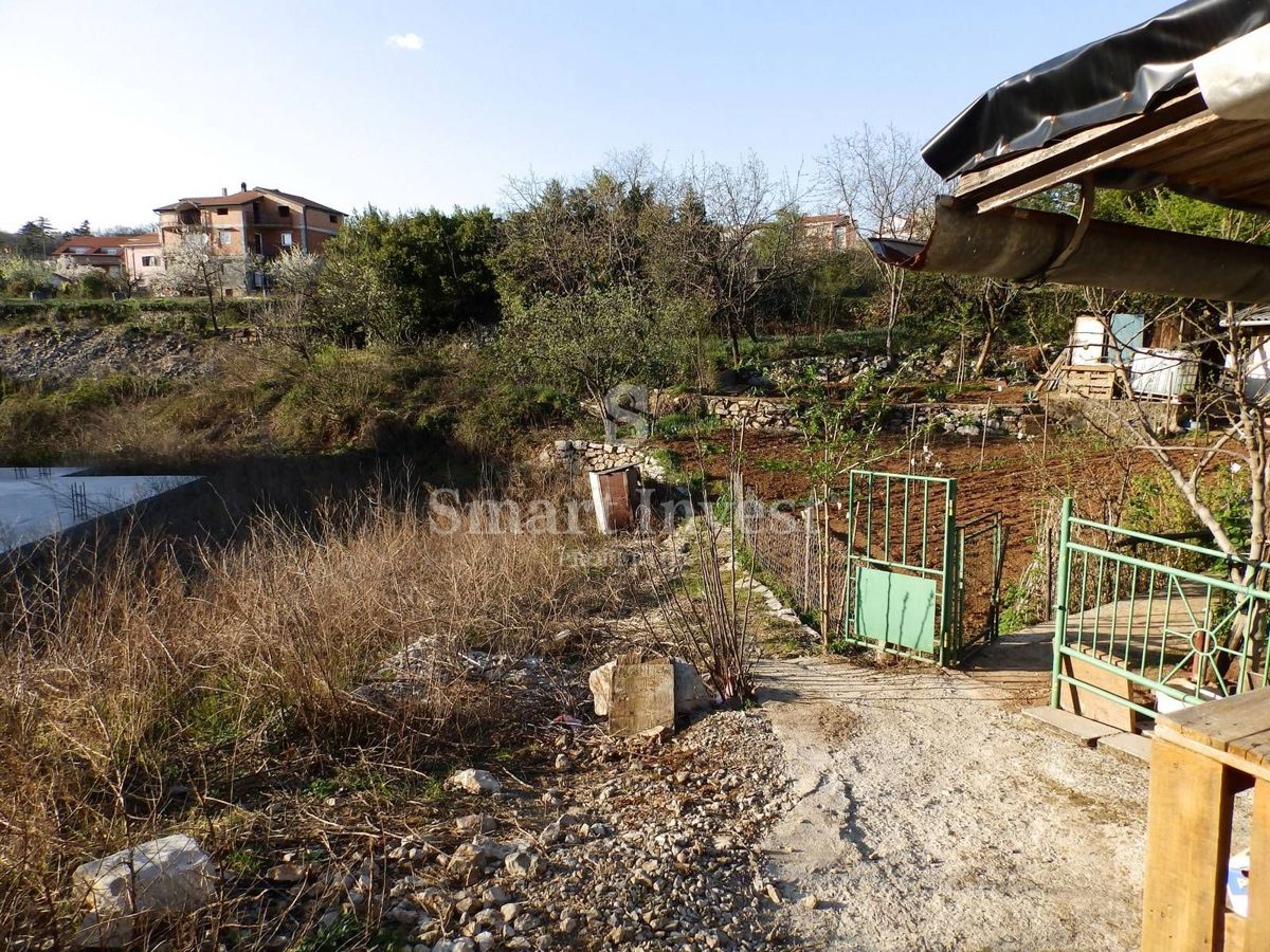 Terreno Srdoči, Rijeka, 1.270m2