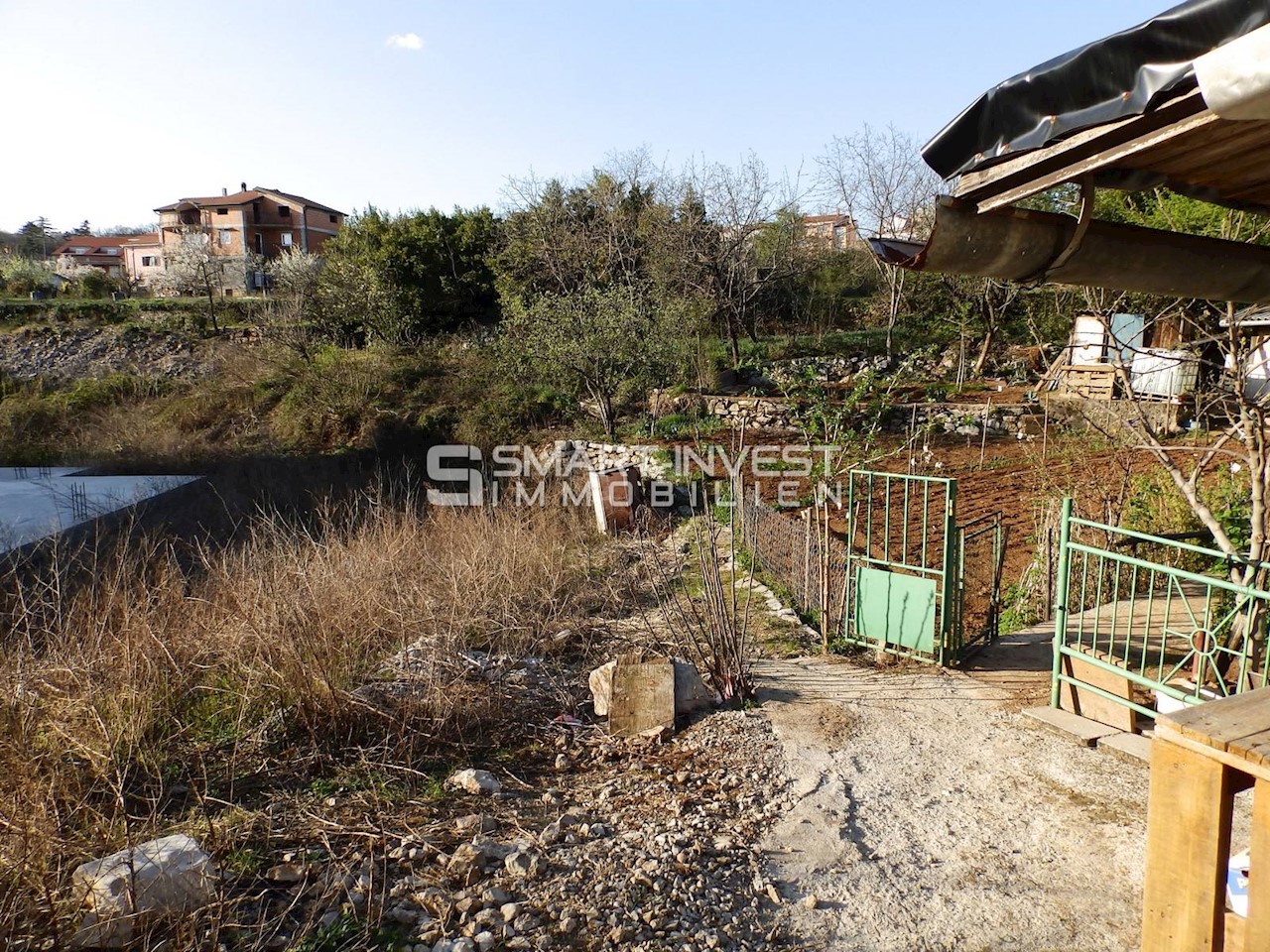 Terreno Srdoči, Rijeka, 1.270m2