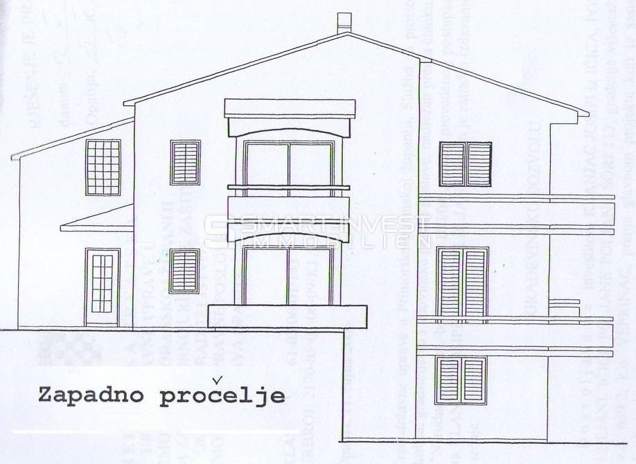 Terreno Veprinac, Opatija - Okolica, 3.000m2