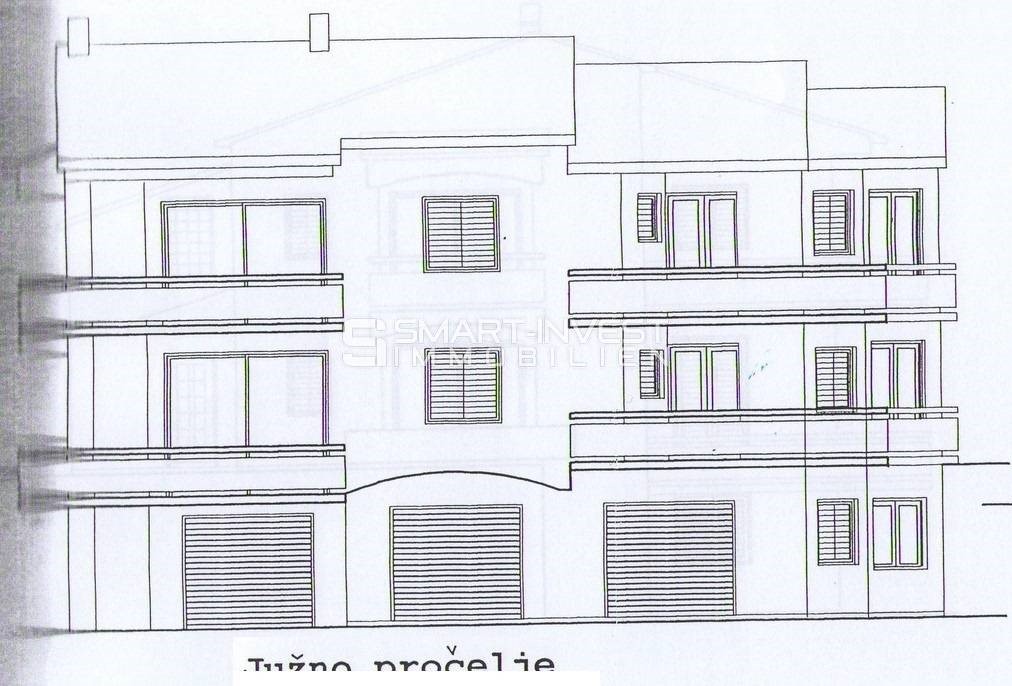 Terreno Veprinac, Opatija - Okolica, 3.000m2