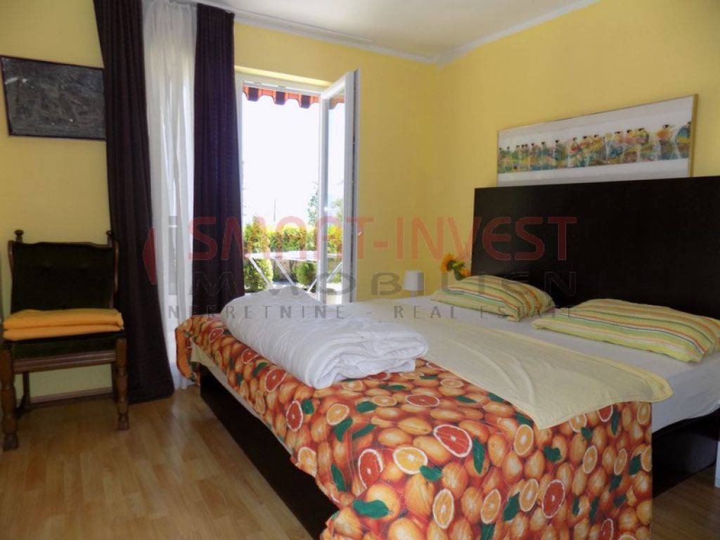 LOVRAN, Casa con 8 appartamenti e splendida vista mare