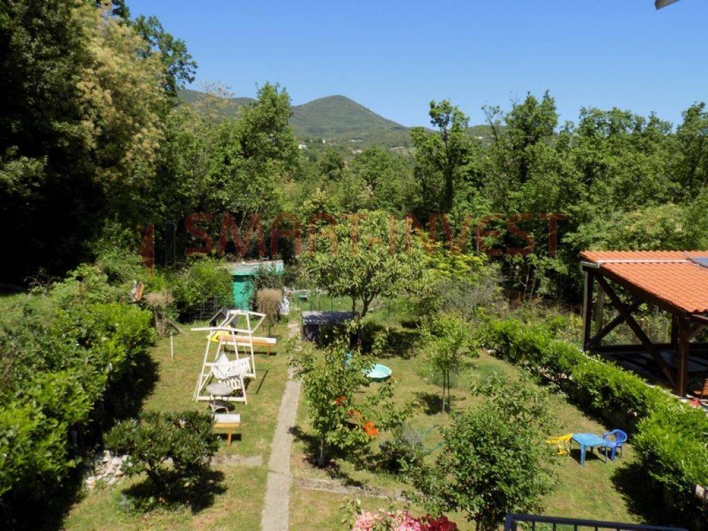 LOVRAN, Casa con 8 appartamenti e splendida vista mare