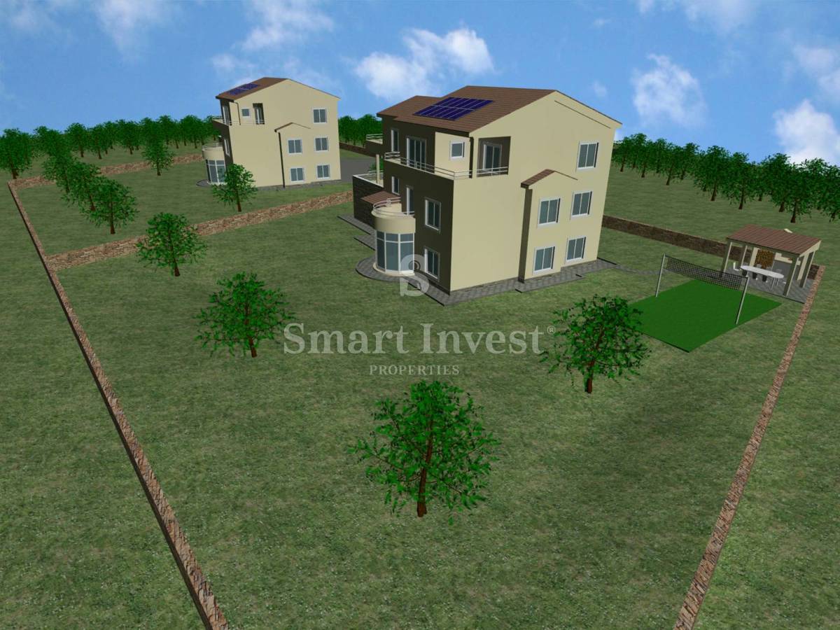 Terreno Martinovo Selo, Jelenje, 1.947m2