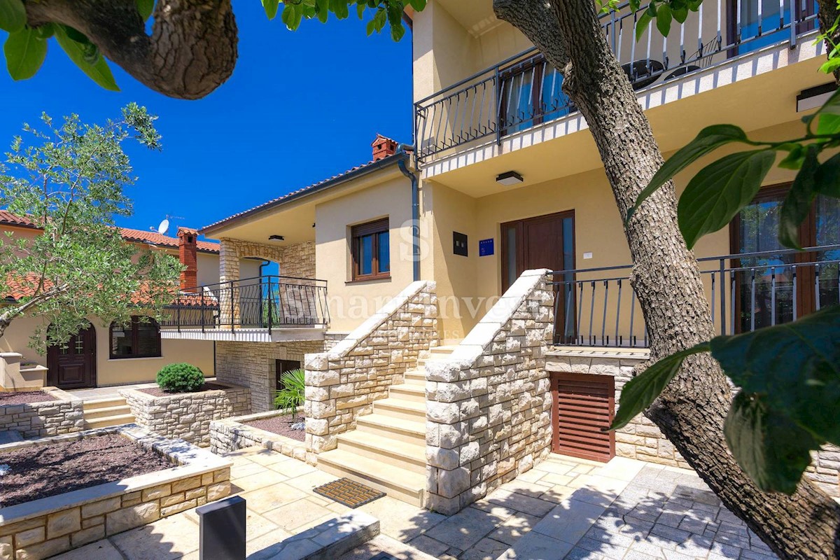 ISTRIA - FAŽANA, Villa with fitness and wellness on a land of 5000 sqm