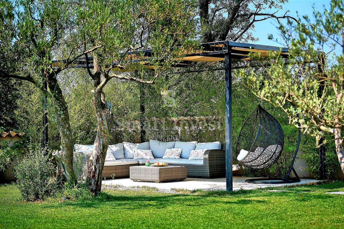 ISTRIA - KRNICA, EXCLUSIVE VILLA WITH SPA, GOLF AND SPORTS FIELDS 