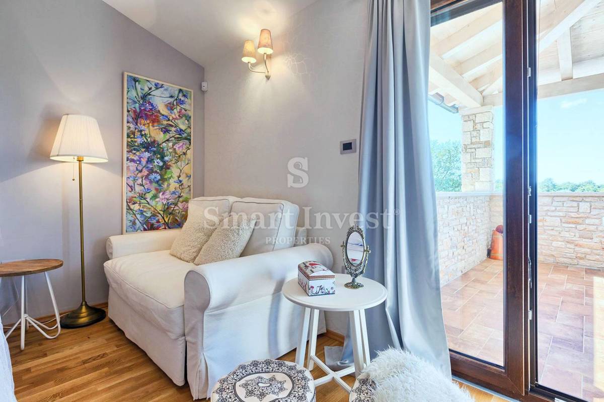 ISTRIA - KRNICA, EXCLUSIVE VILLA WITH SPA, GOLF AND SPORTS FIELDS 
