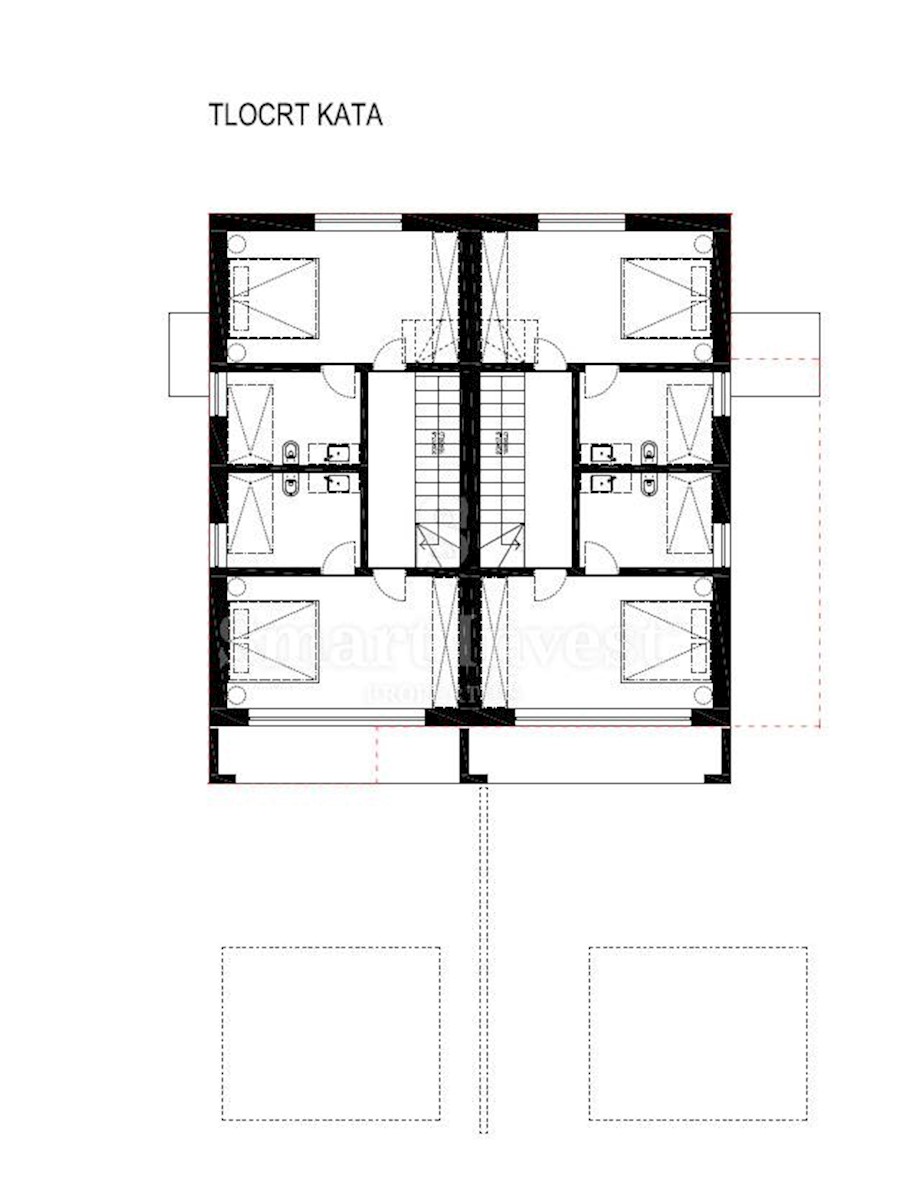 ISTRIA - BUJE, Detached house of 240 m2, near the Slovenian border