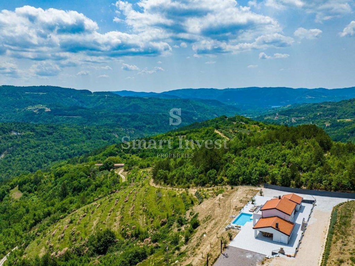 ISTRIA - DRAGUCCIO, Lussuosa tenuta mediterranea appartata, 20.000 m2!