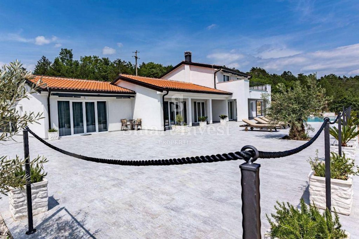 ISTRIA - DRAGUCCIO, Lussuosa tenuta mediterranea appartata, 20.000 m2!