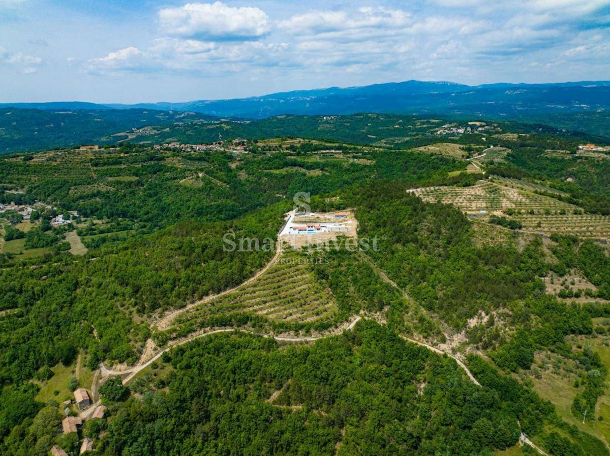 ISTRIA - DRAGUCCIO, Lussuosa tenuta mediterranea appartata, 20.000 m2!