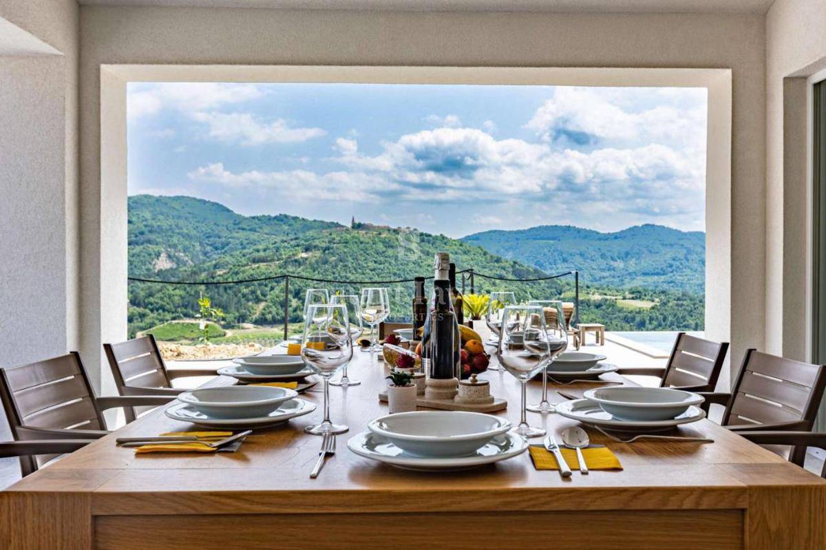 ISTRIA - DRAGUCCIO, Lussuosa tenuta mediterranea appartata, 20.000 m2!