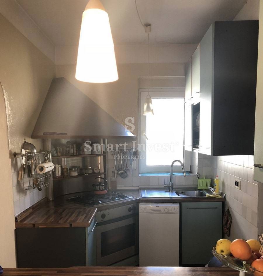 ABBAZIA, appartamento in una bellissima villa con splendida vista sul mare