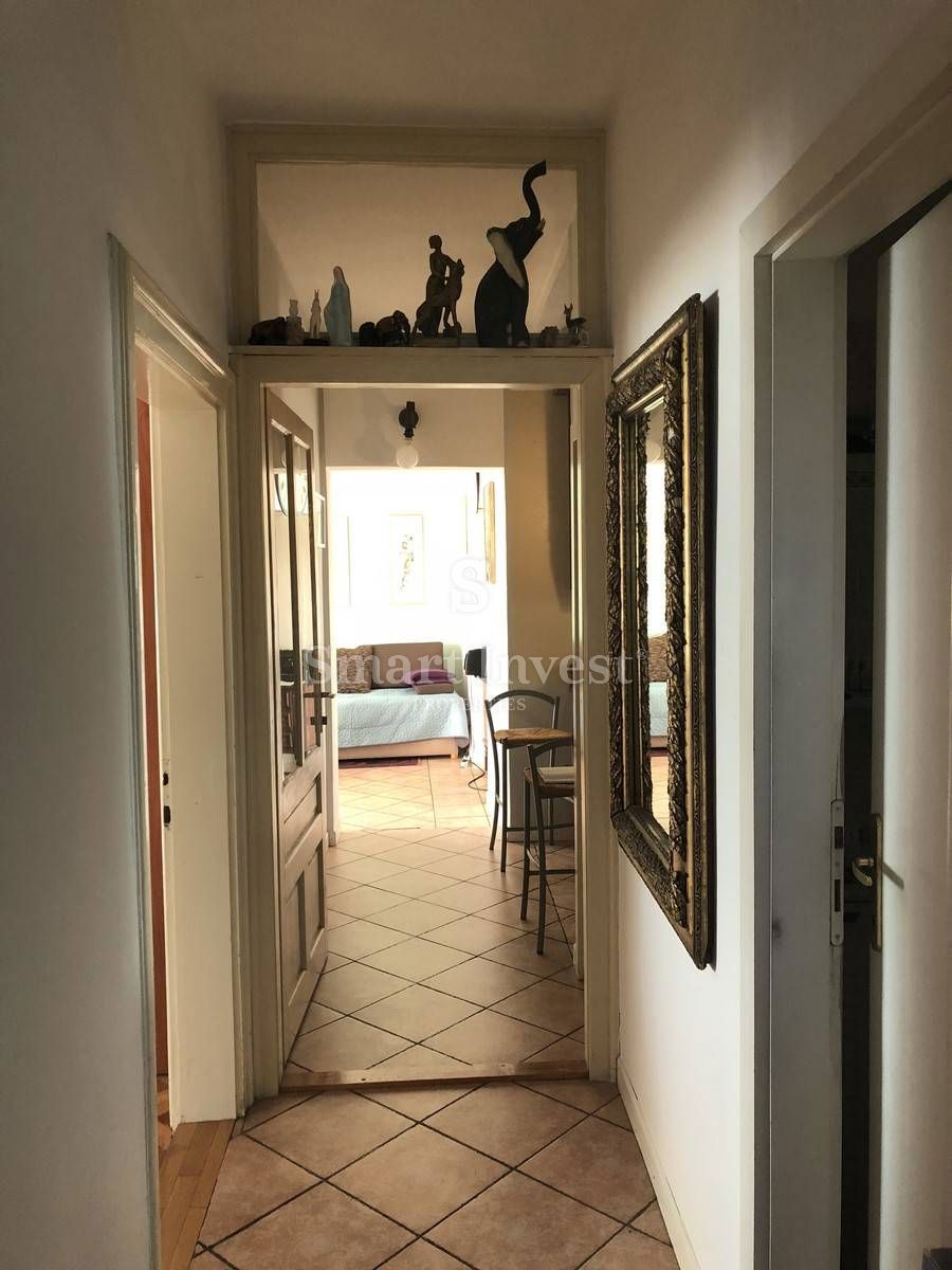 ABBAZIA, appartamento in una bellissima villa con splendida vista sul mare