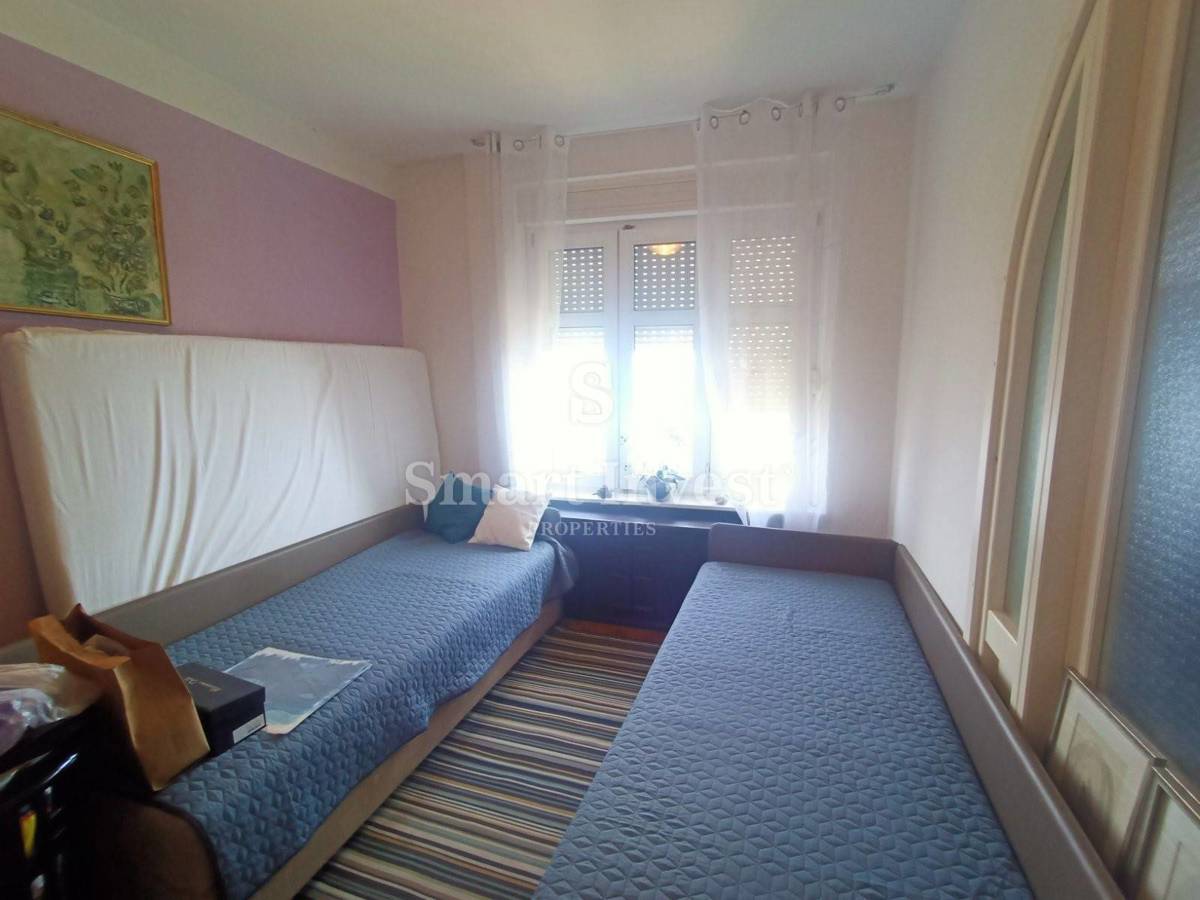 ABBAZIA, appartamento in una bellissima villa con splendida vista sul mare