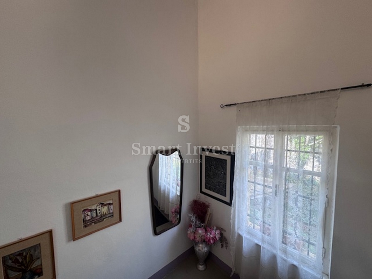 ABBAZIA, appartamento in una bellissima villa con splendida vista sul mare