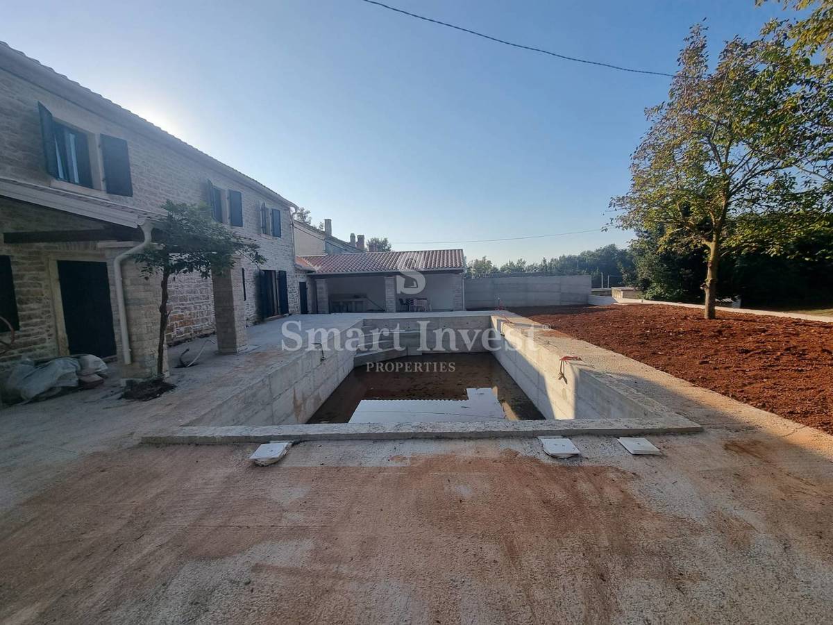 Casa Barban, 1m2