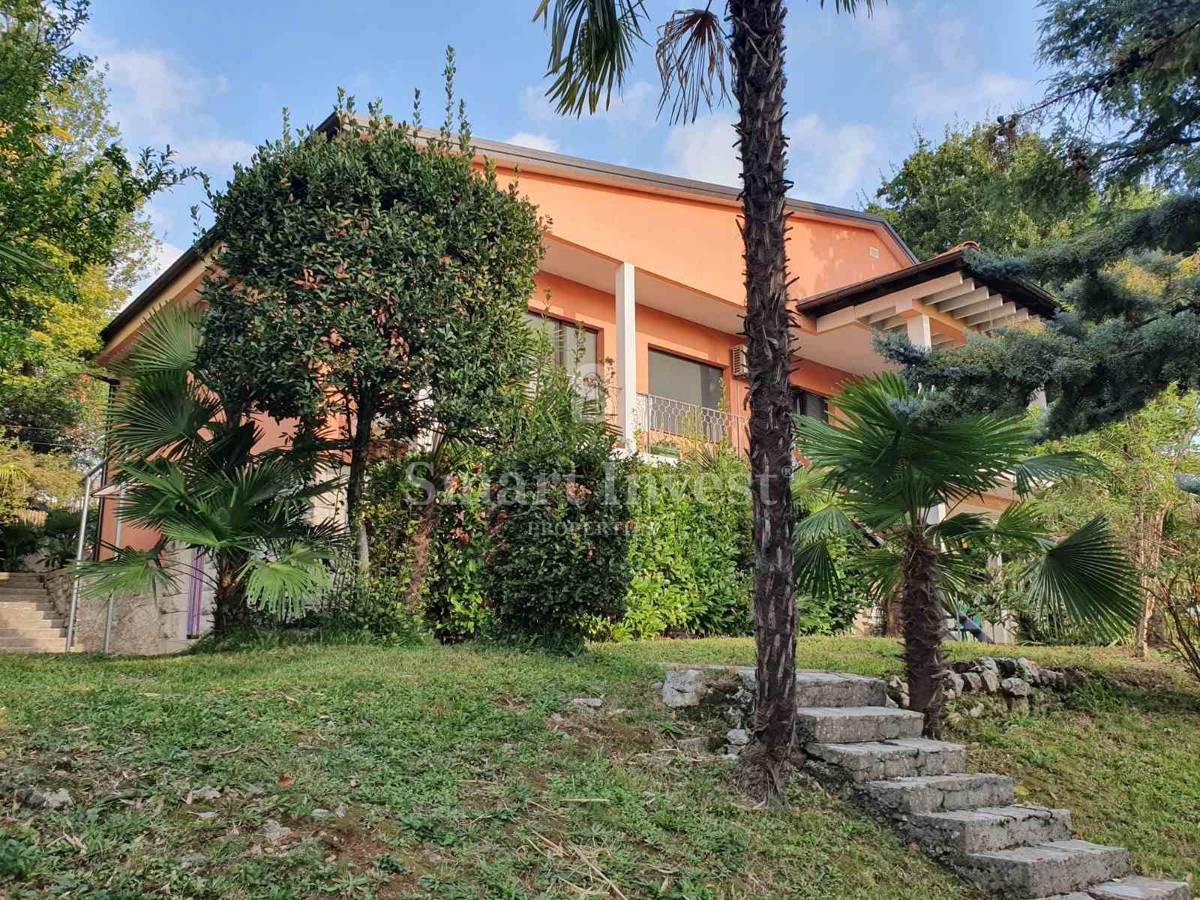 LAURANA, casa indipendente con grande giardino vicino al mare!