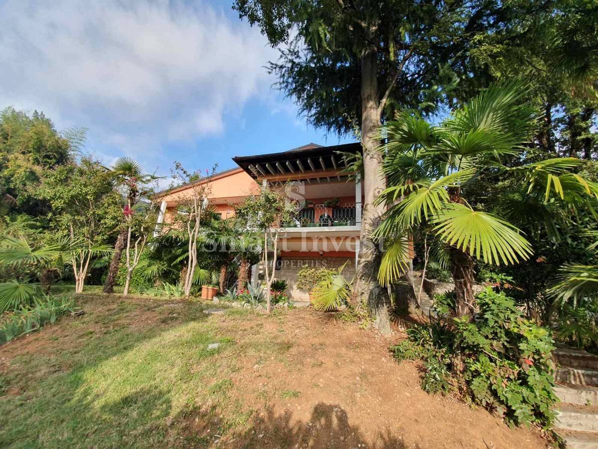 LAURANA, casa indipendente con grande giardino vicino al mare!