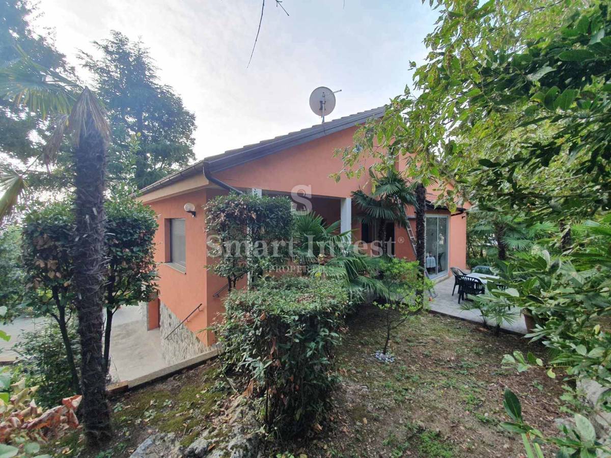 LAURANA, casa indipendente con grande giardino vicino al mare!