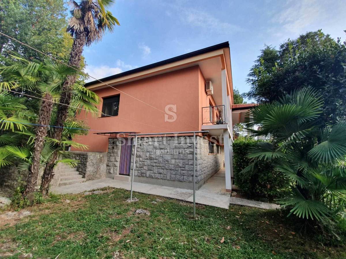 LAURANA, casa indipendente con grande giardino vicino al mare!