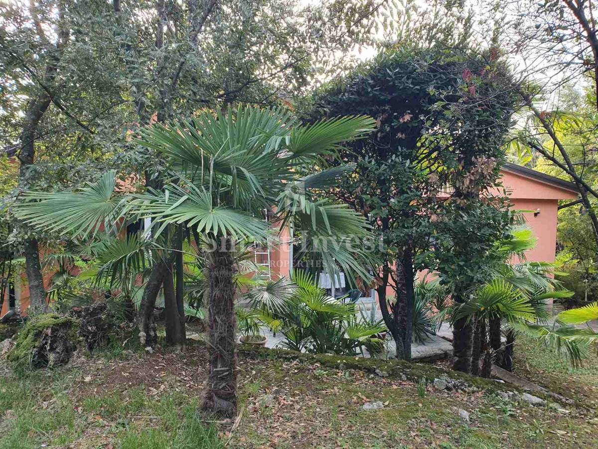 LAURANA, casa indipendente con grande giardino vicino al mare!