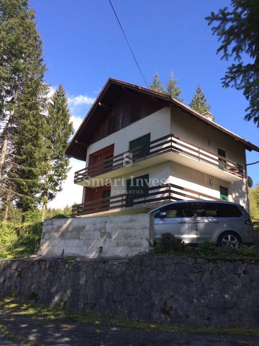 Casa Gorani, Skrad, 225m2