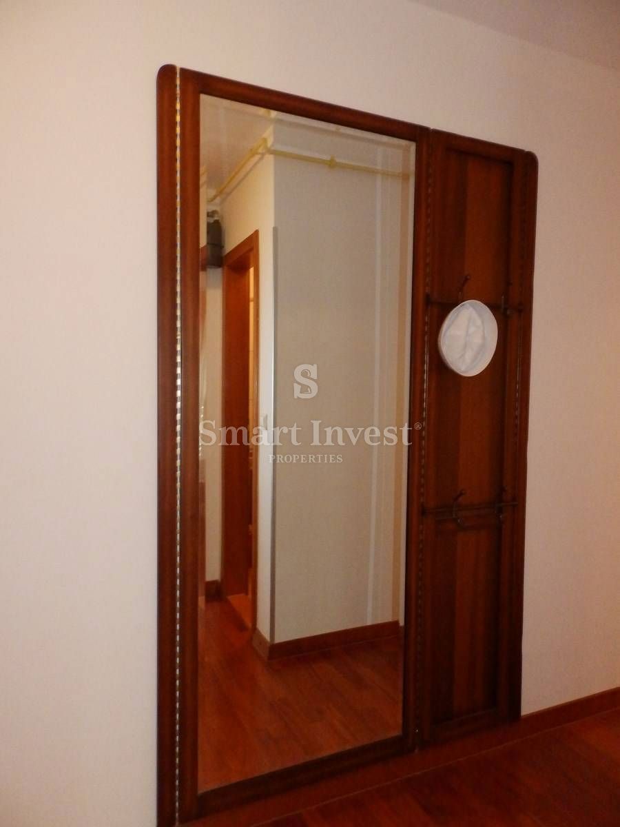 ABBAZIA, appartamento trilocale con vista mare e garage