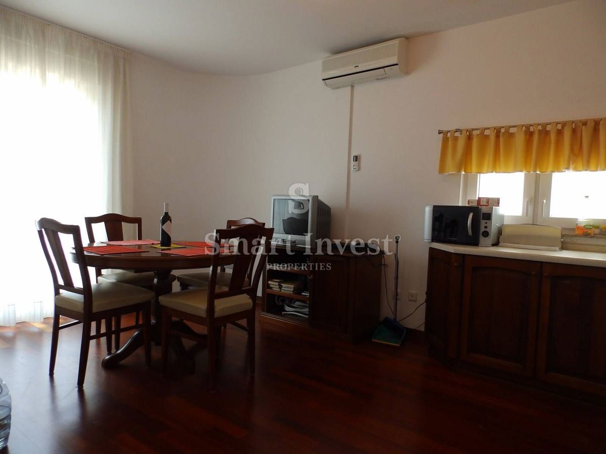 ABBAZIA, appartamento trilocale con vista mare e garage