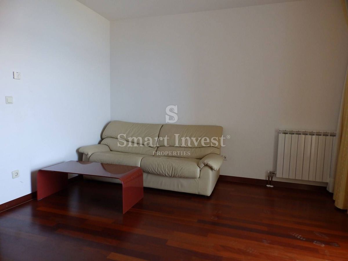 ABBAZIA, appartamento trilocale con vista mare e garage