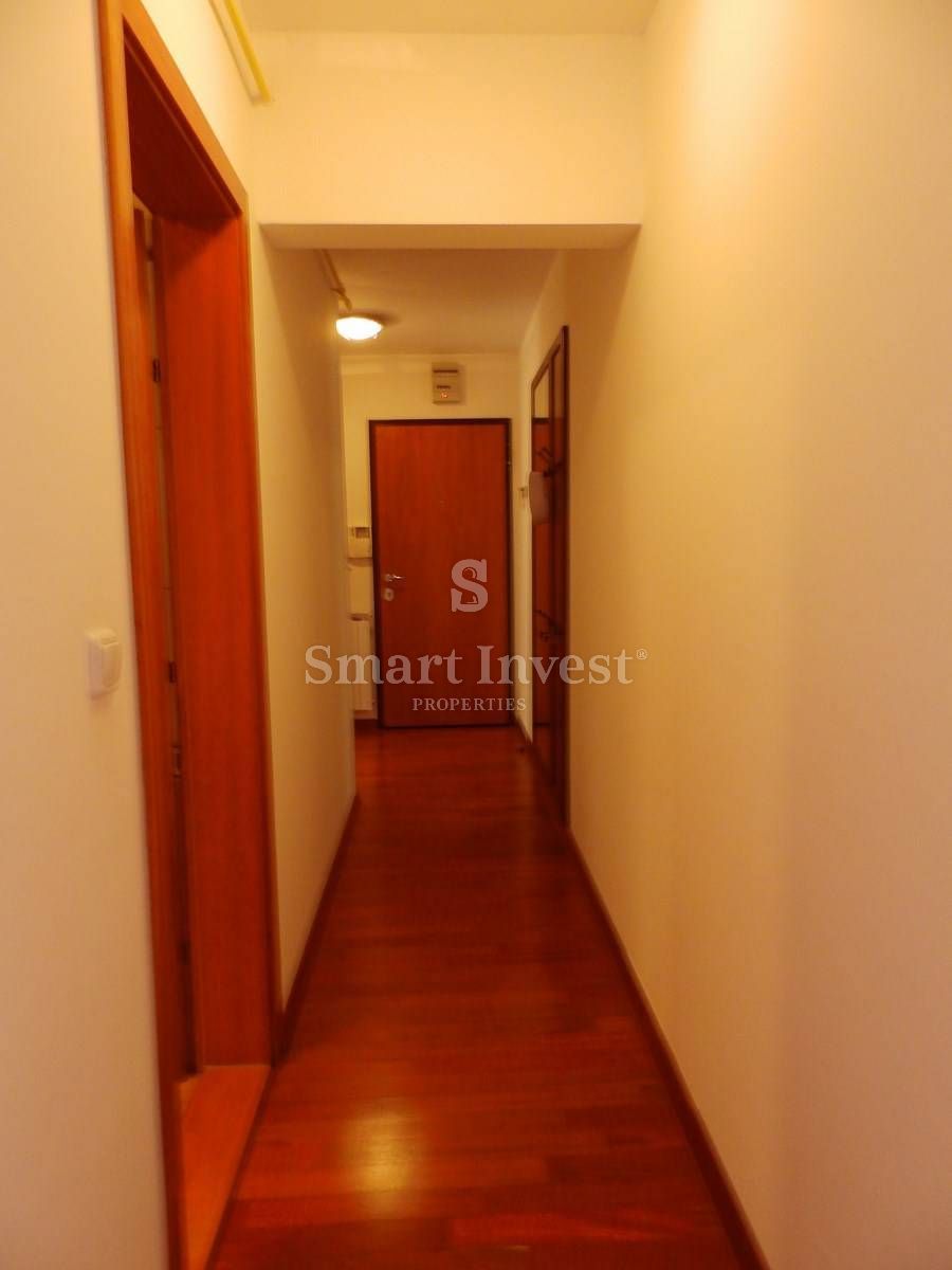 ABBAZIA, appartamento trilocale con vista mare e garage