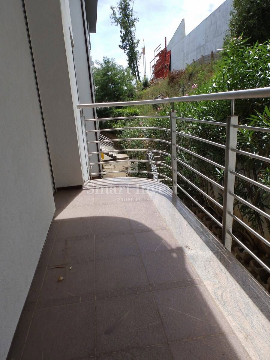 ABBAZIA, appartamento trilocale con vista mare e garage