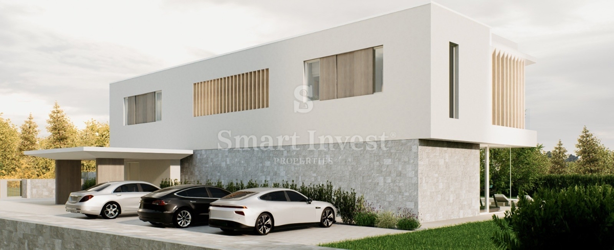 ISTRIA - PARENZO, villa esclusiva con vista mare e piscina