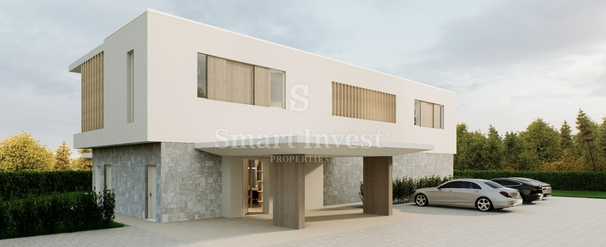 ISTRIA - PARENZO, villa esclusiva con vista mare e piscina