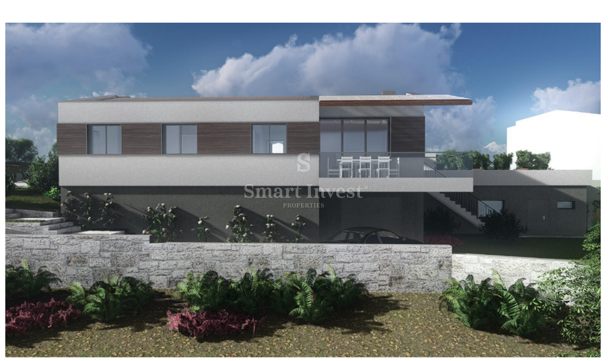 Casa Mihotići, Matulji, 173m2