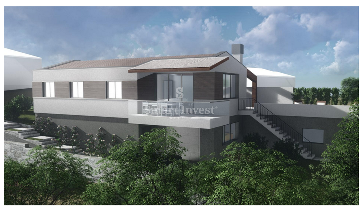 Casa Mihotići, Matulji, 173m2