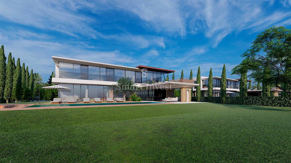 ISTRIA - PARENZO, villa esclusiva con vista mare e piscina