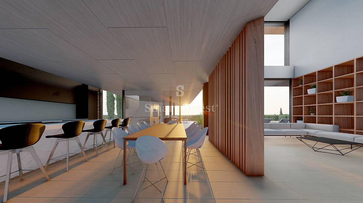 ISTRIA - PARENZO, villa esclusiva con vista mare e piscina