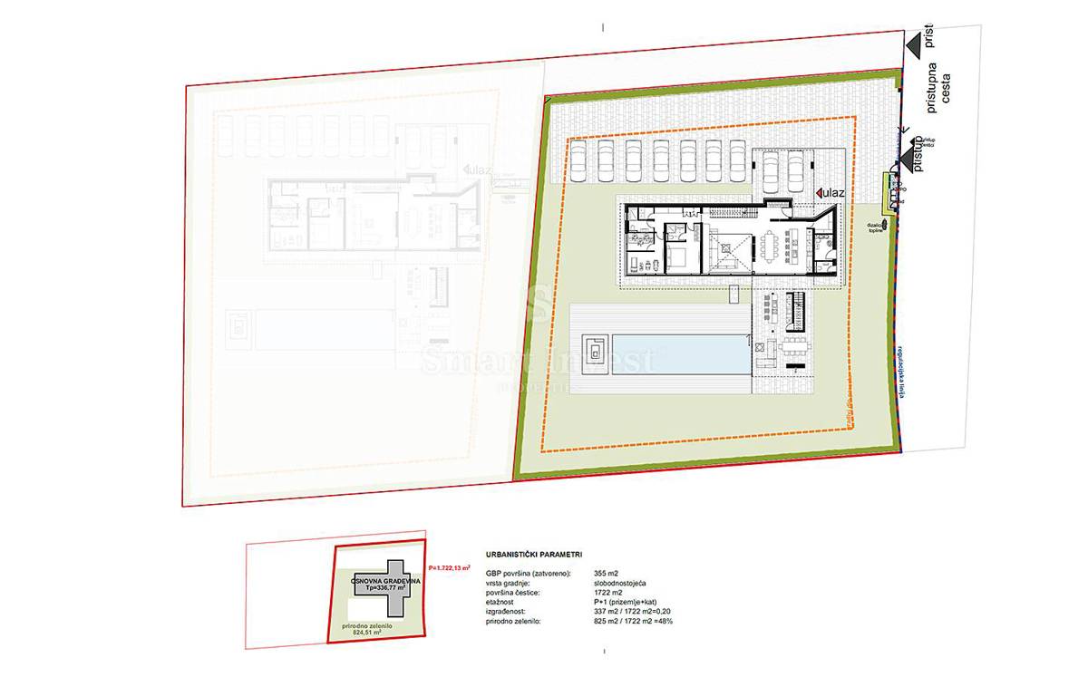 ISTRIA - PARENZO, villa esclusiva con vista mare e piscina