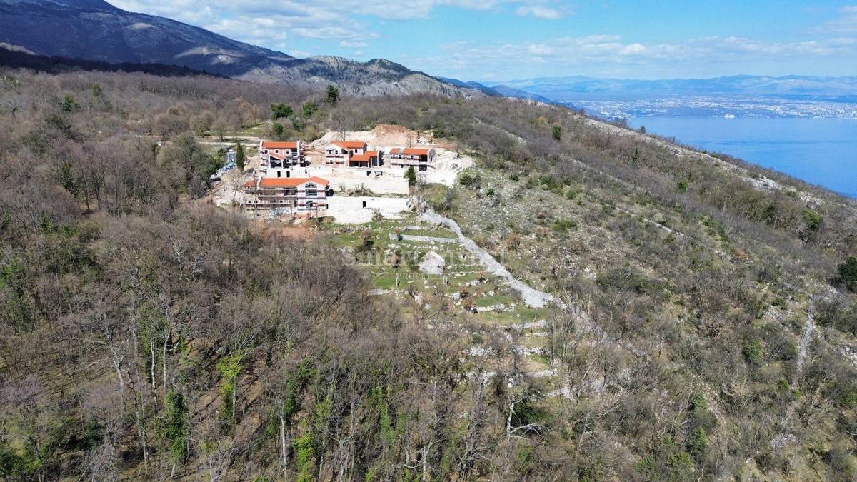 OPATIJA RIVIERA, un complesso di ville unico su 54.000 m2