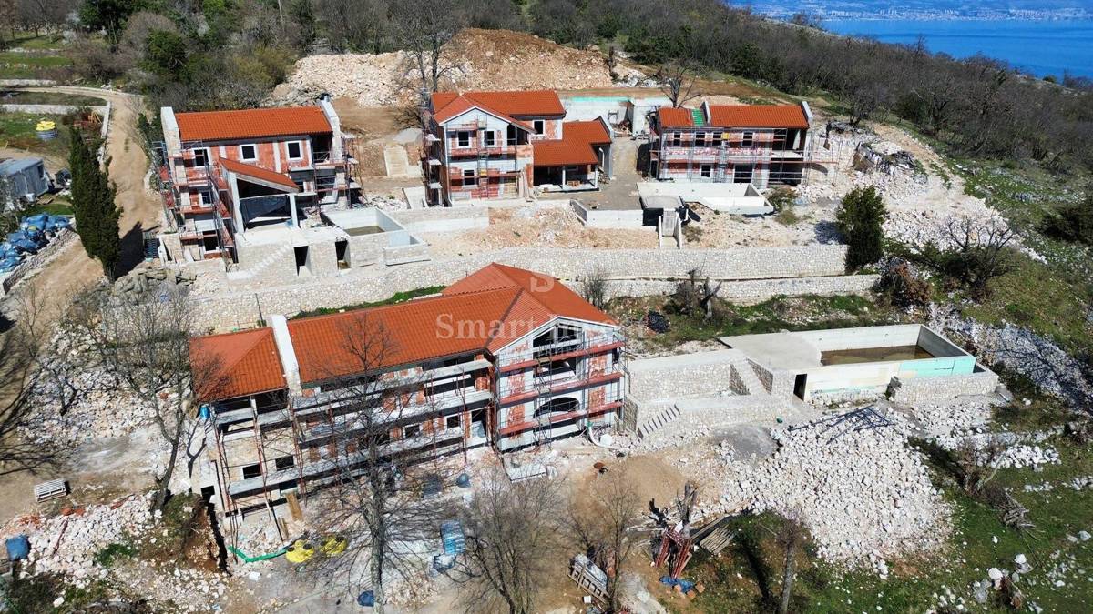 OPATIJA RIVIERA, un complesso di ville unico su 54.000 m2