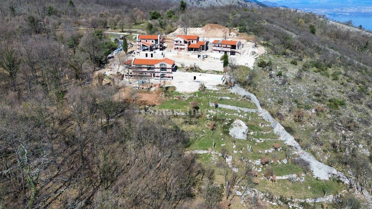 OPATIJA RIVIERA, un complesso di ville unico su 54.000 m2