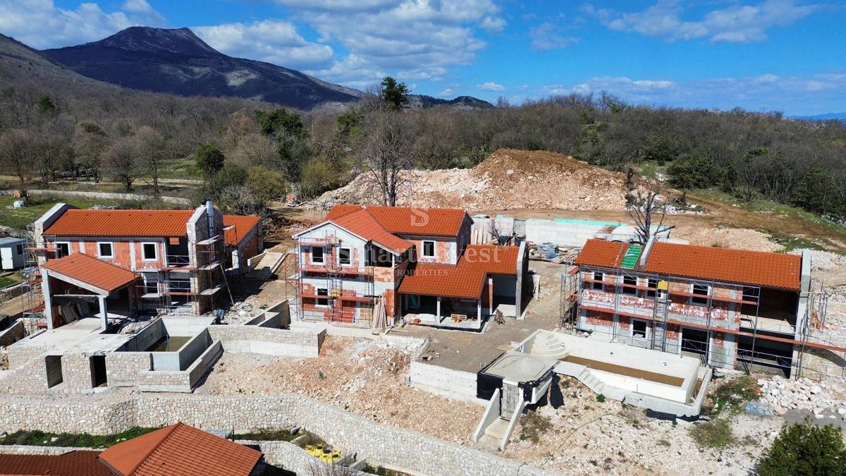 OPATIJA RIVIERA, un complesso di ville unico su 54.000 m2