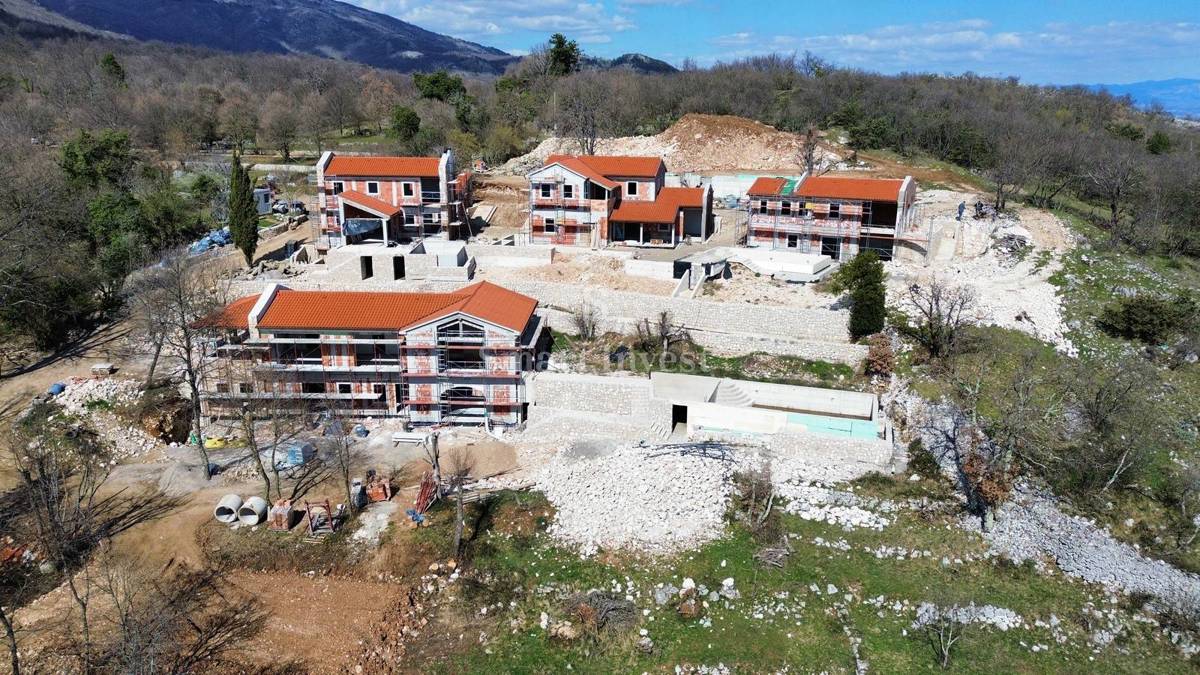 OPATIJA RIVIERA, un complesso di ville unico su 54.000 m2