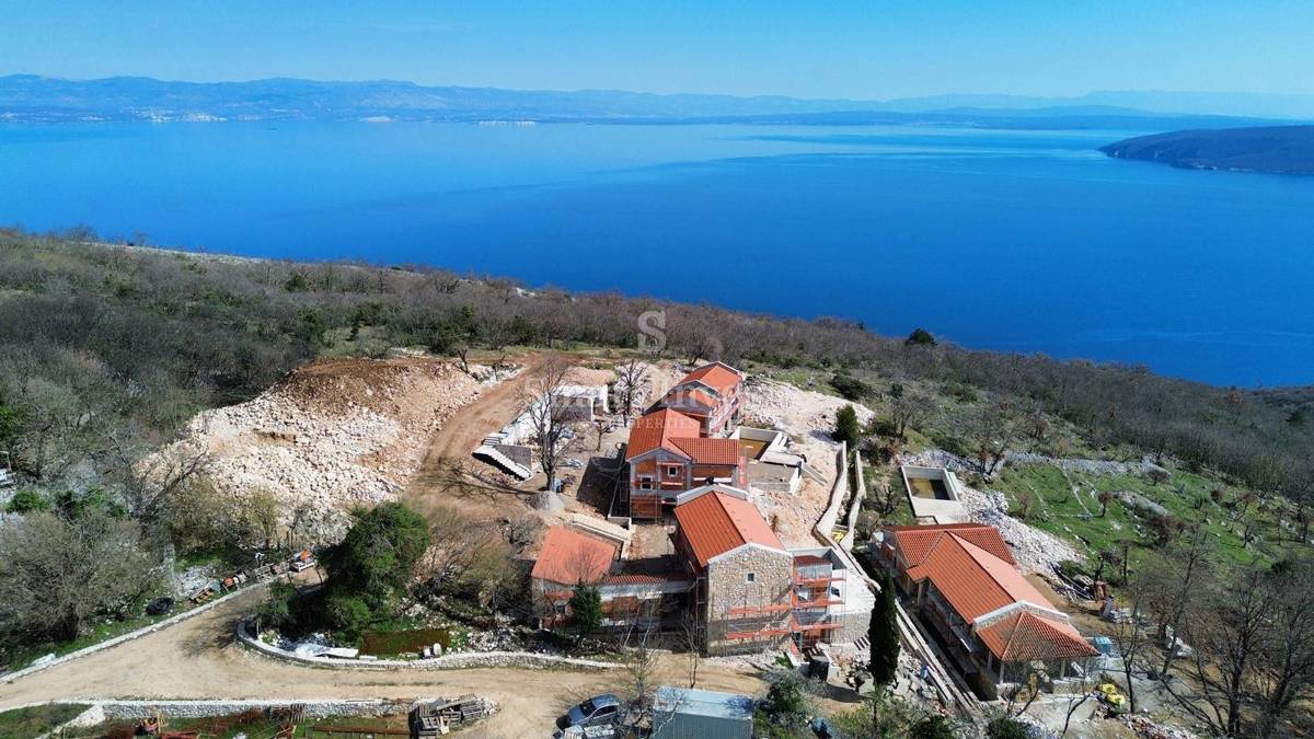 OPATIJA RIVIERA, un complesso di ville unico su 54.000 m2