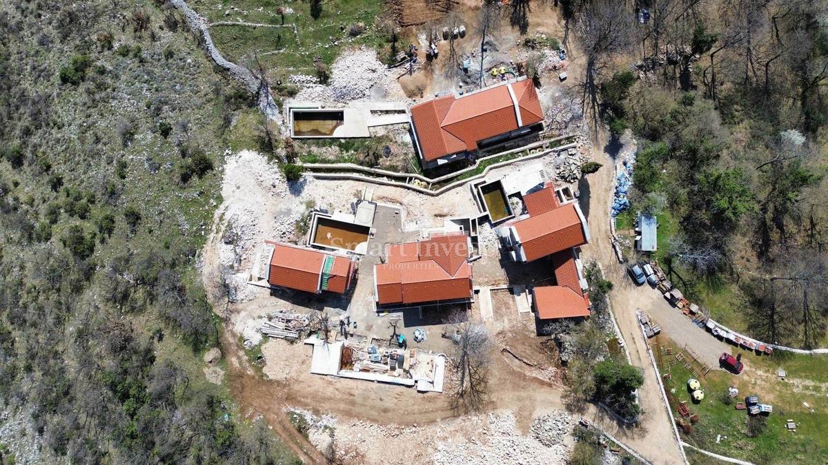 OPATIJA RIVIERA, un complesso di ville unico su 54.000 m2