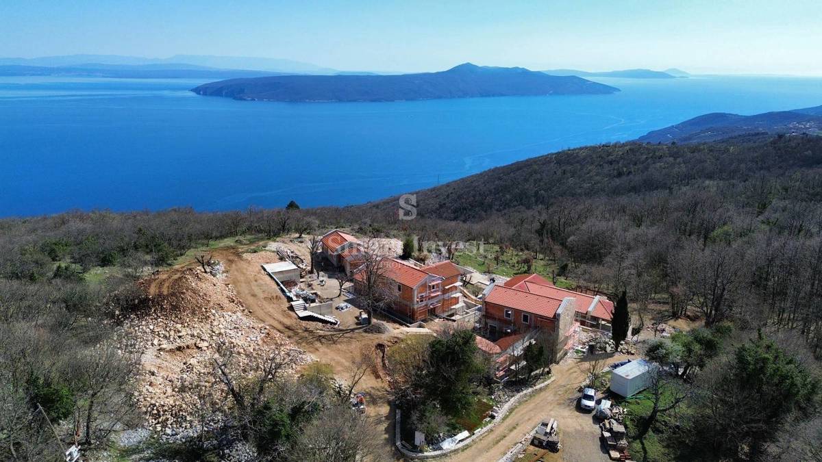 OPATIJA RIVIERA, un complesso di ville unico su 54.000 m2