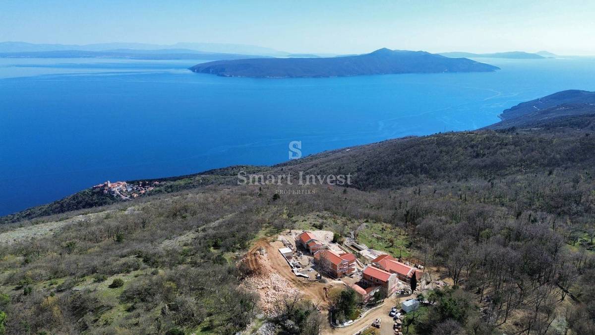 OPATIJA RIVIERA, un complesso di ville unico su 54.000 m2