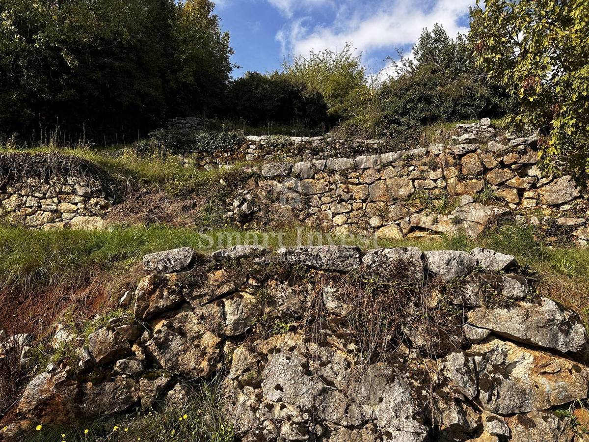 Terreno Lovran, 1.110m2