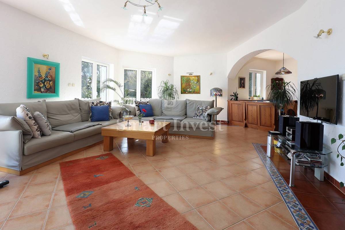RIVIERA DI ABBAZIA, villa con vista mozzafiato sul mare e su Abbazia