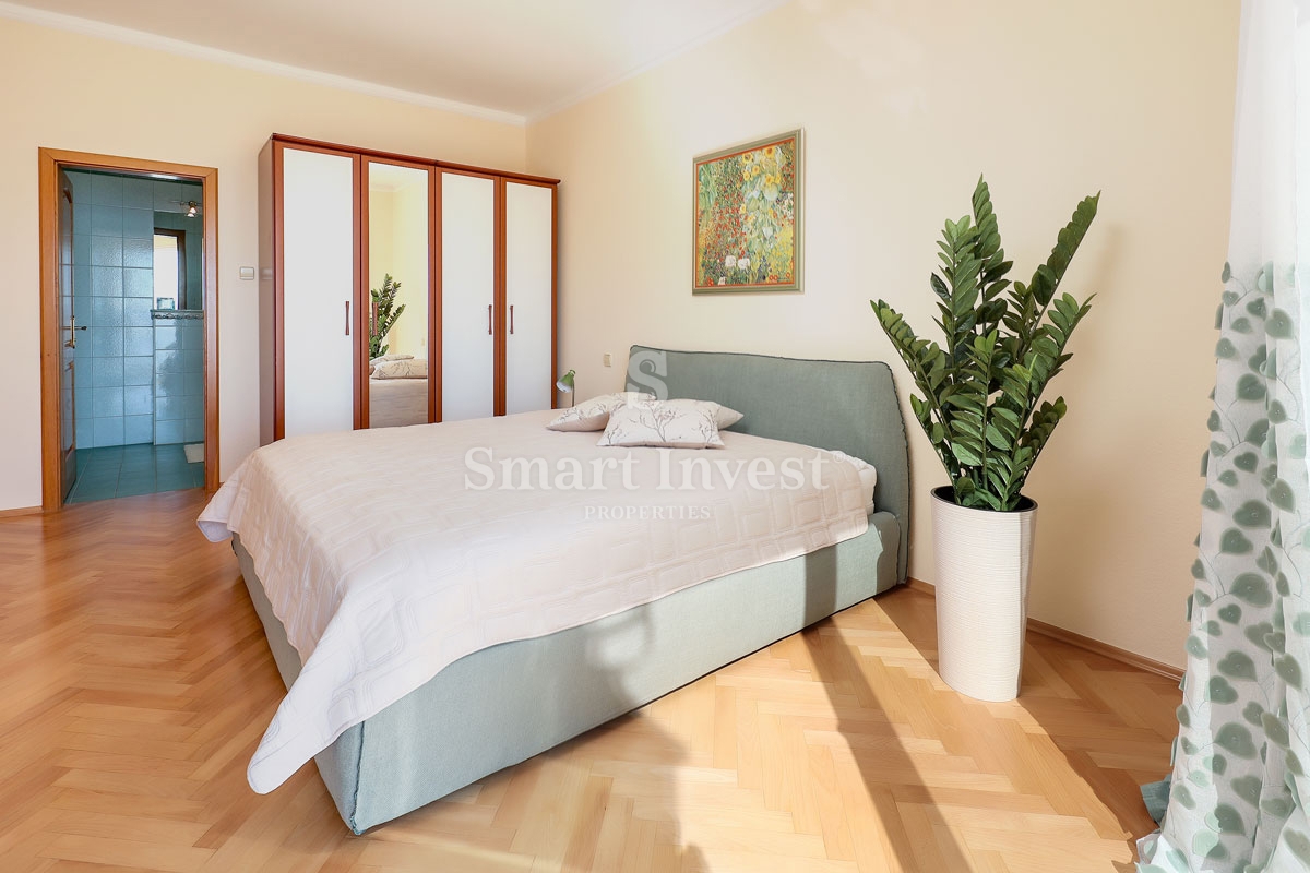 RIVIERA DI ABBAZIA, villa con vista mozzafiato sul mare e su Abbazia